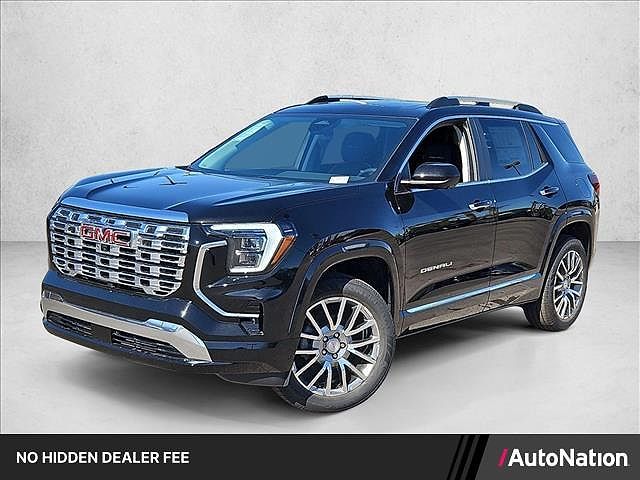 2027 GMC Terrain Denali