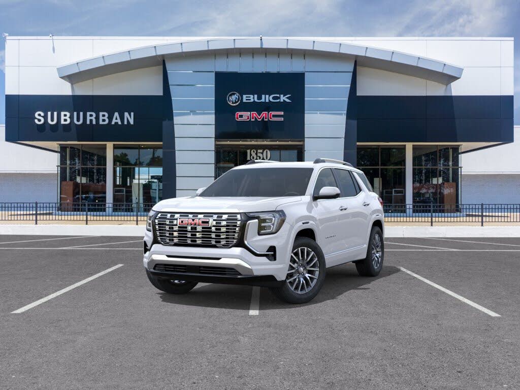 2027 GMC Terrain Denali