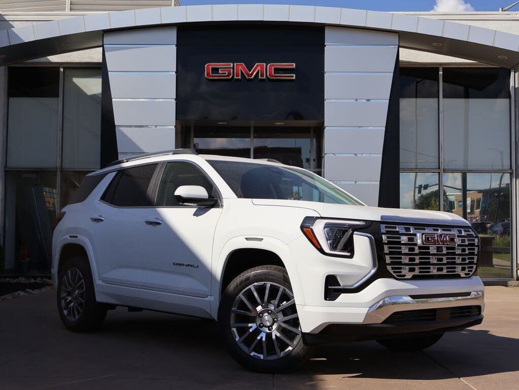 2027 GMC Terrain Denali
