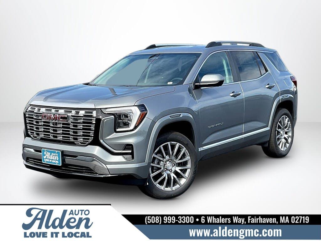 2027 GMC Terrain Denali