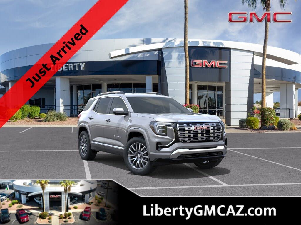 2027 GMC Terrain Denali