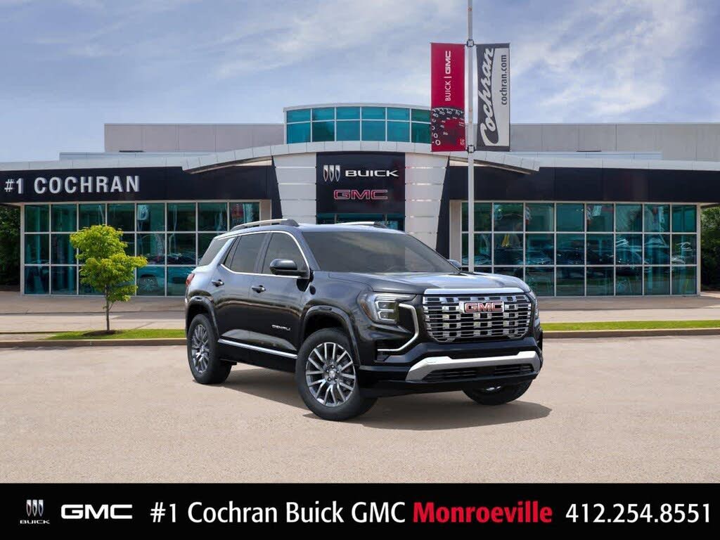 2027 GMC Terrain Denali