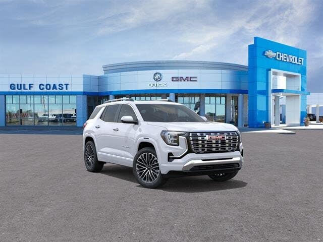 2027 GMC Terrain Denali
