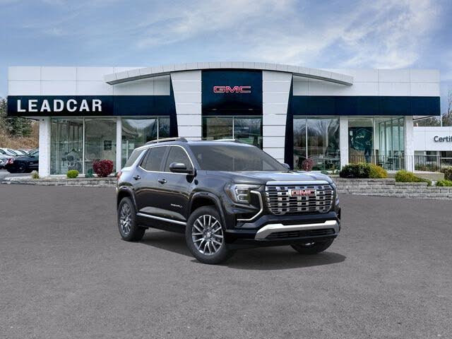 2027 GMC Terrain Denali