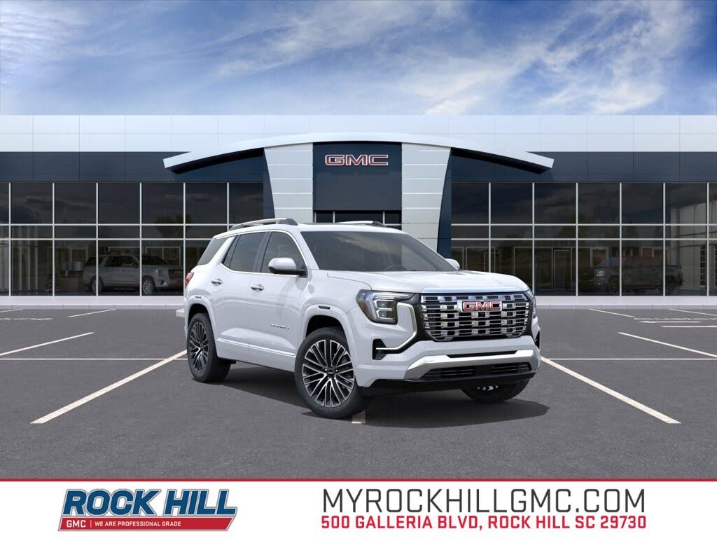 2027 GMC Terrain Denali
