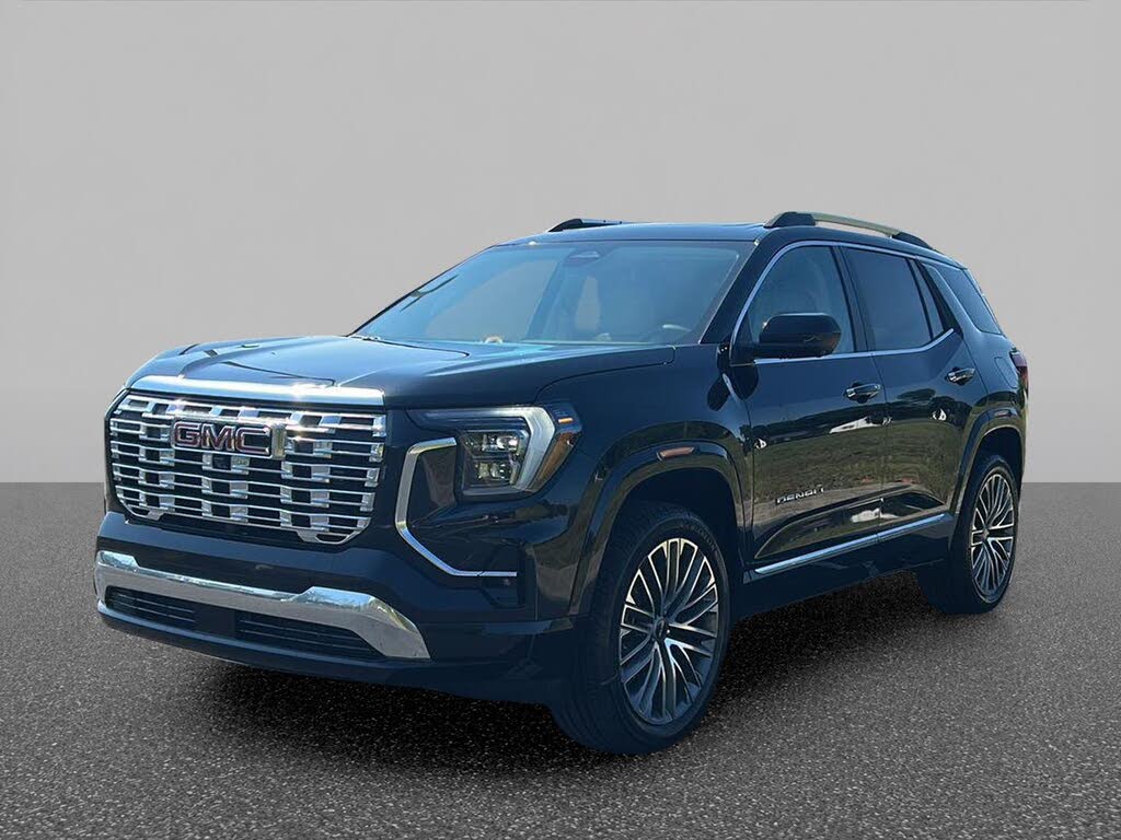 2027 GMC Terrain Denali