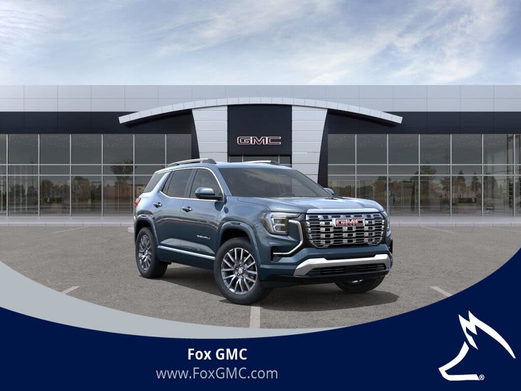2027 GMC Terrain Denali