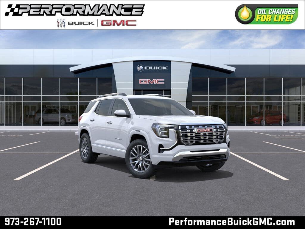2027 GMC Terrain Denali