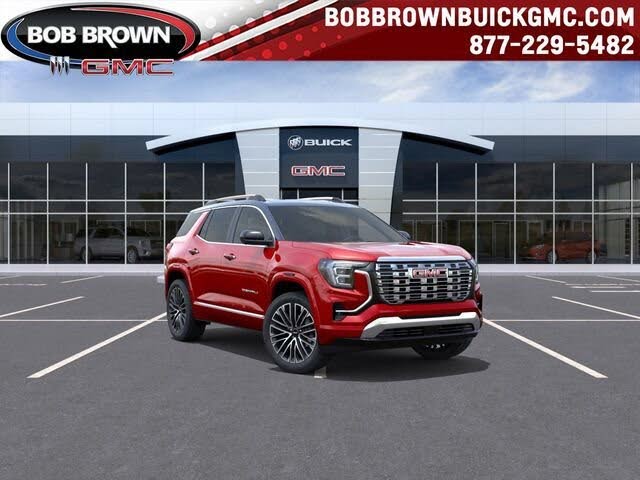 2026 GMC Terrain Denali