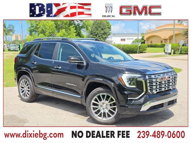 2027 GMC Terrain Denali