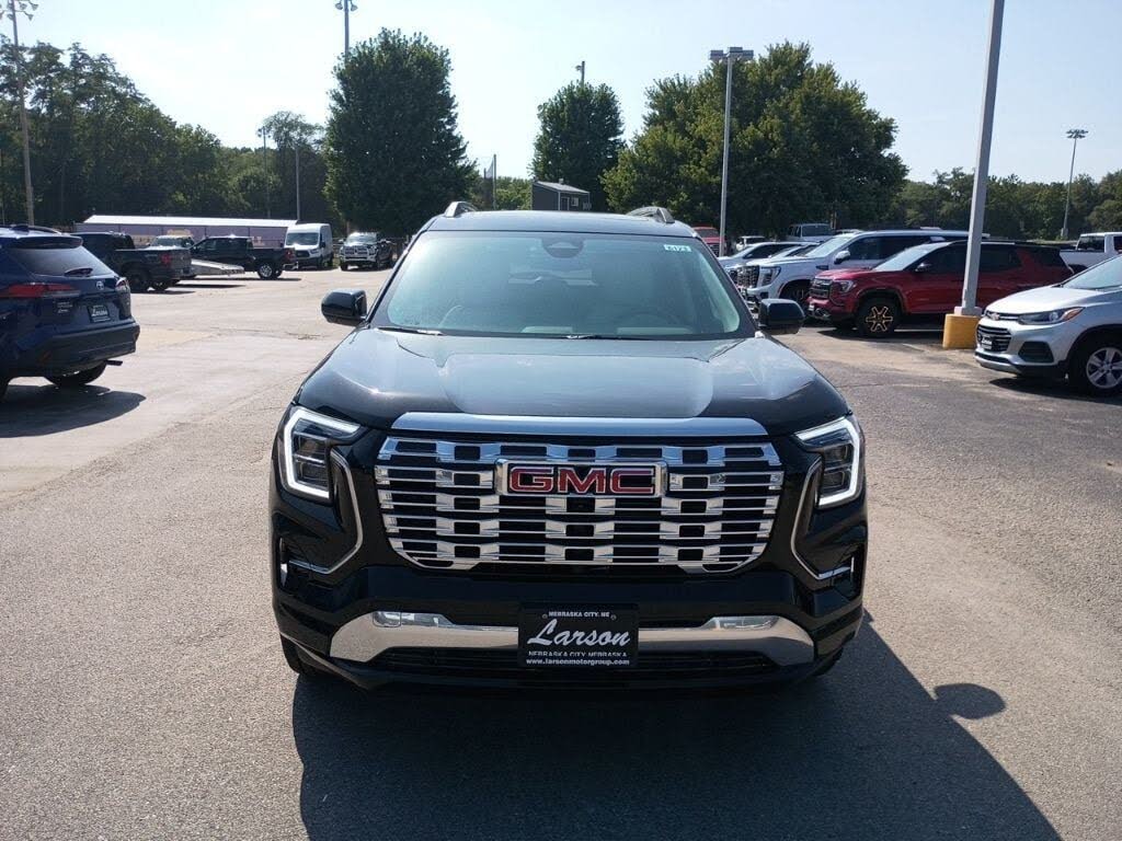 2027 GMC Terrain Denali