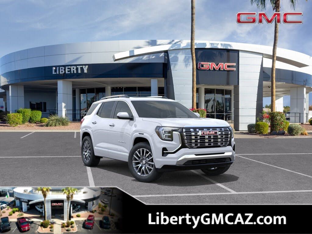 2027 GMC Terrain Denali