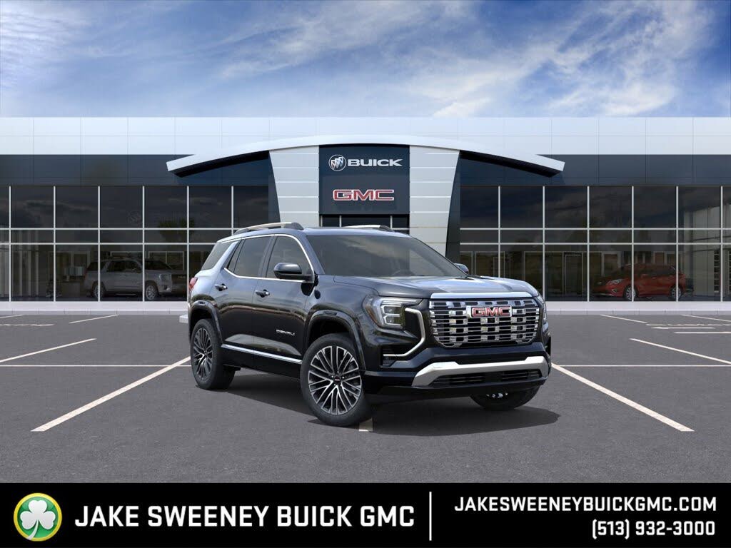 2027 GMC Terrain Denali