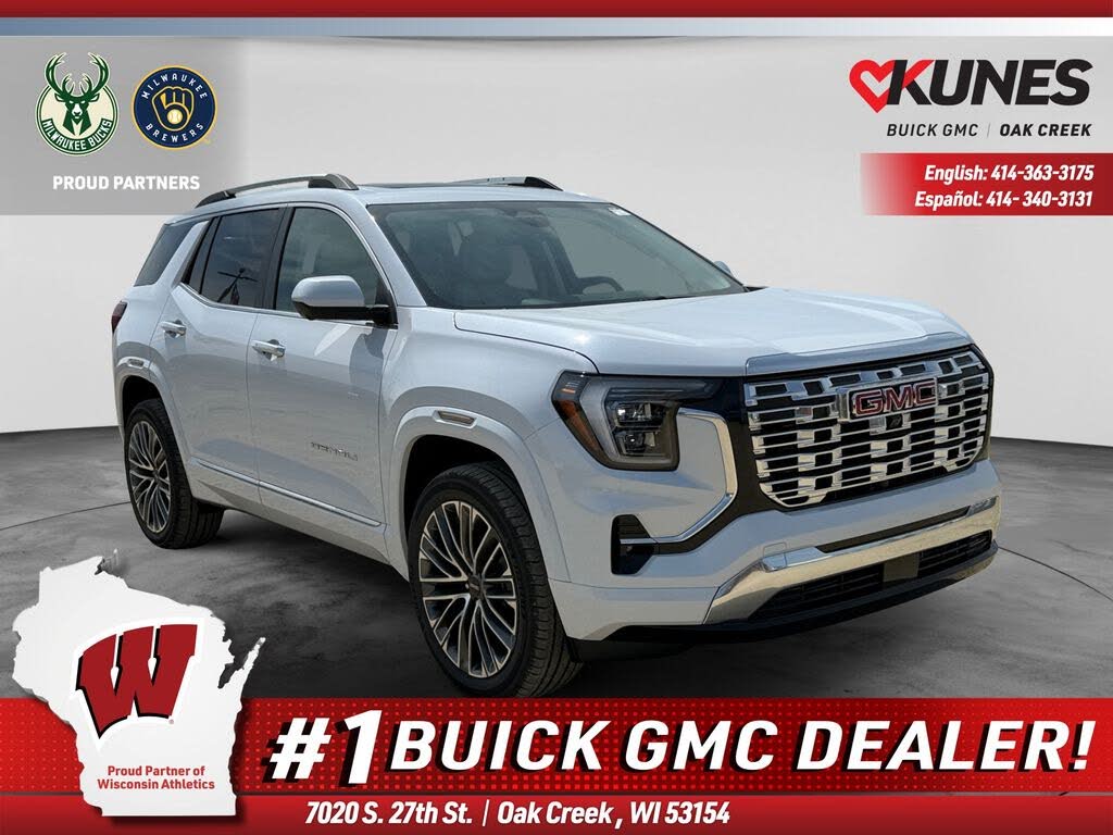 2027 GMC Terrain Denali