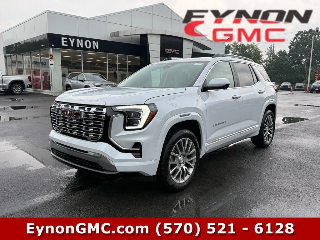 2027 GMC Terrain Denali
