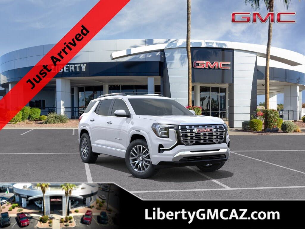2027 GMC Terrain Denali