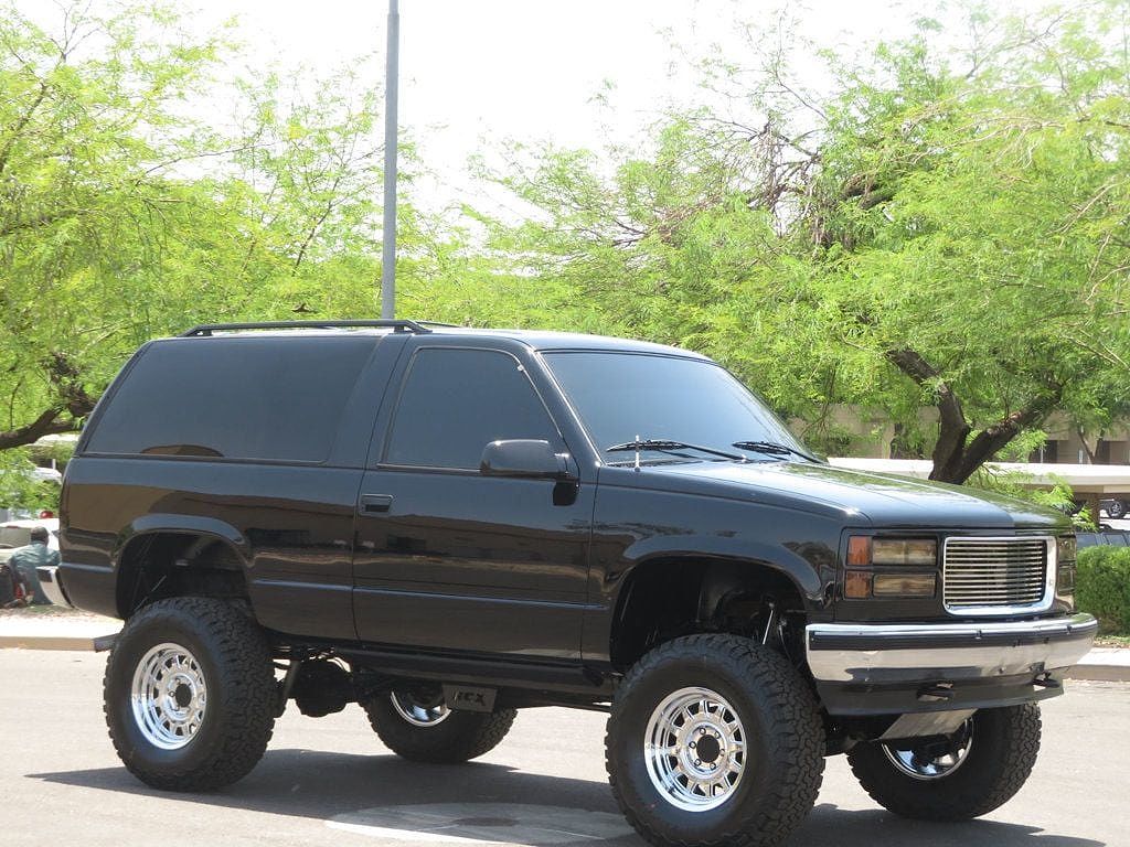1997 GMC Yukon