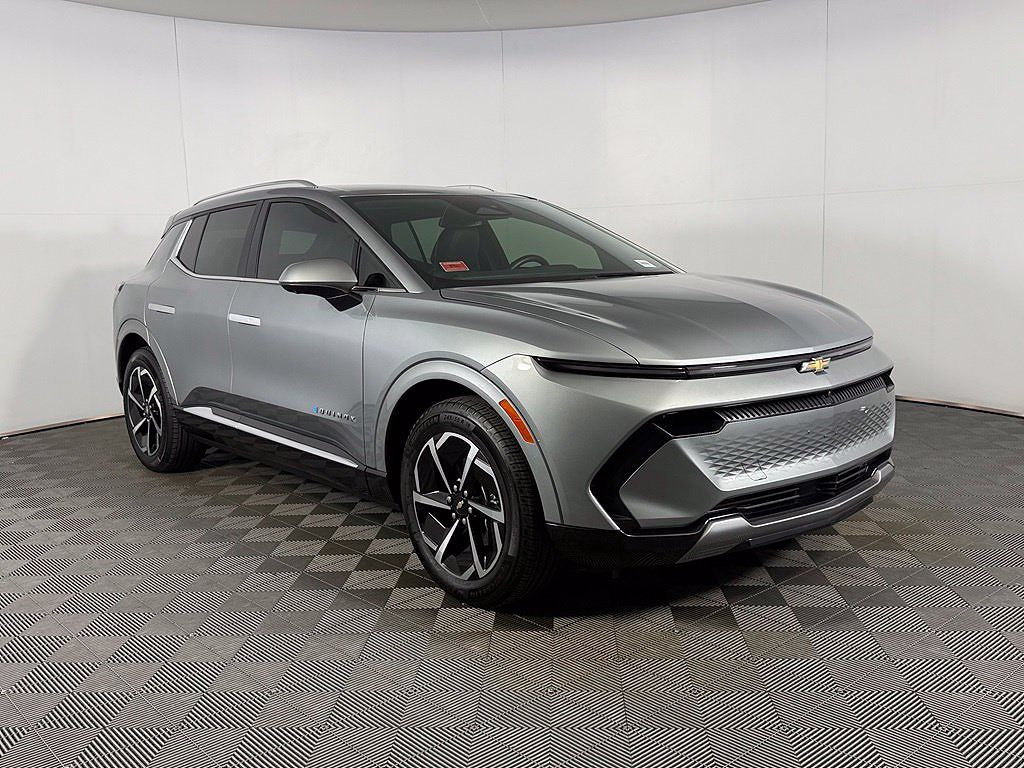 2024 Chevrolet Equinox EV 2LT