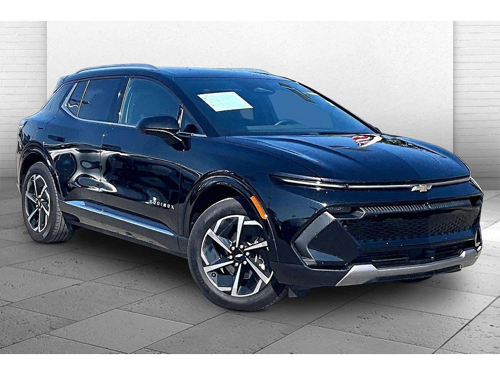 2024 Chevrolet Equinox EV 2LT
