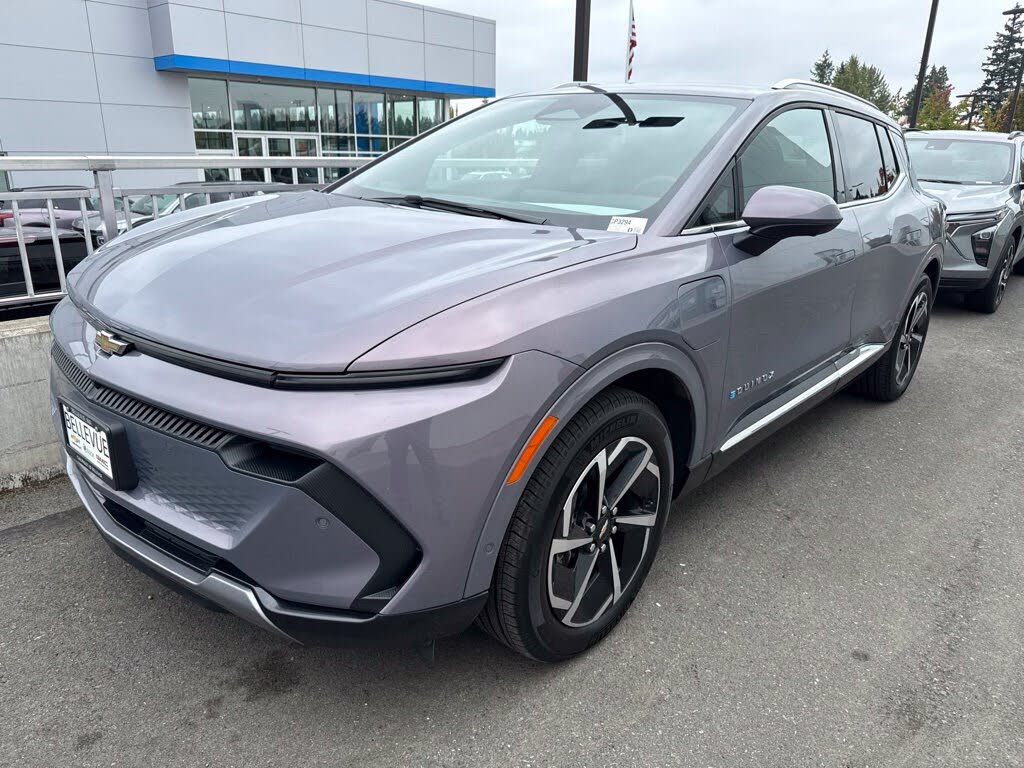 2024 Chevrolet Equinox EV 2LT