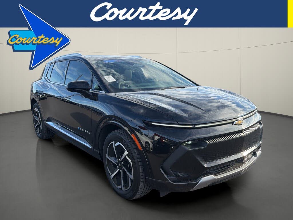 2024 Chevrolet Equinox EV 2LT