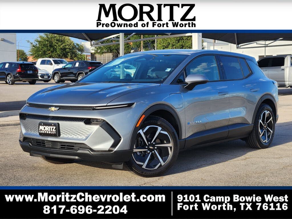 Chevrolet Equinox EV
