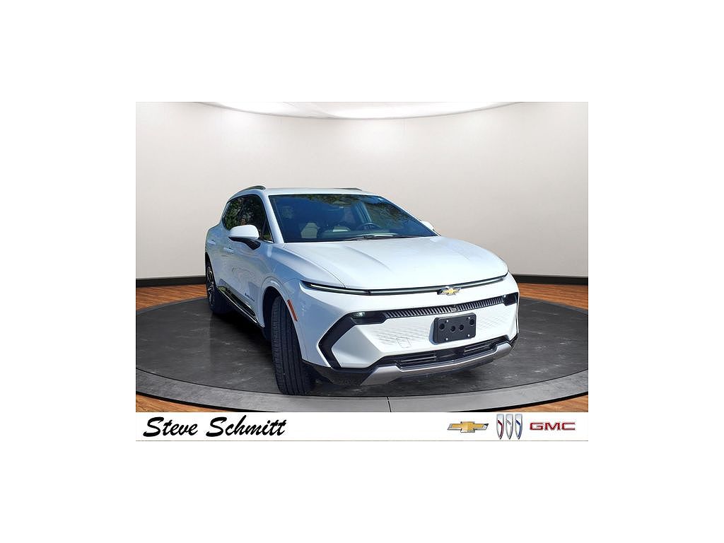 2024 Chevrolet Equinox EV 2LT