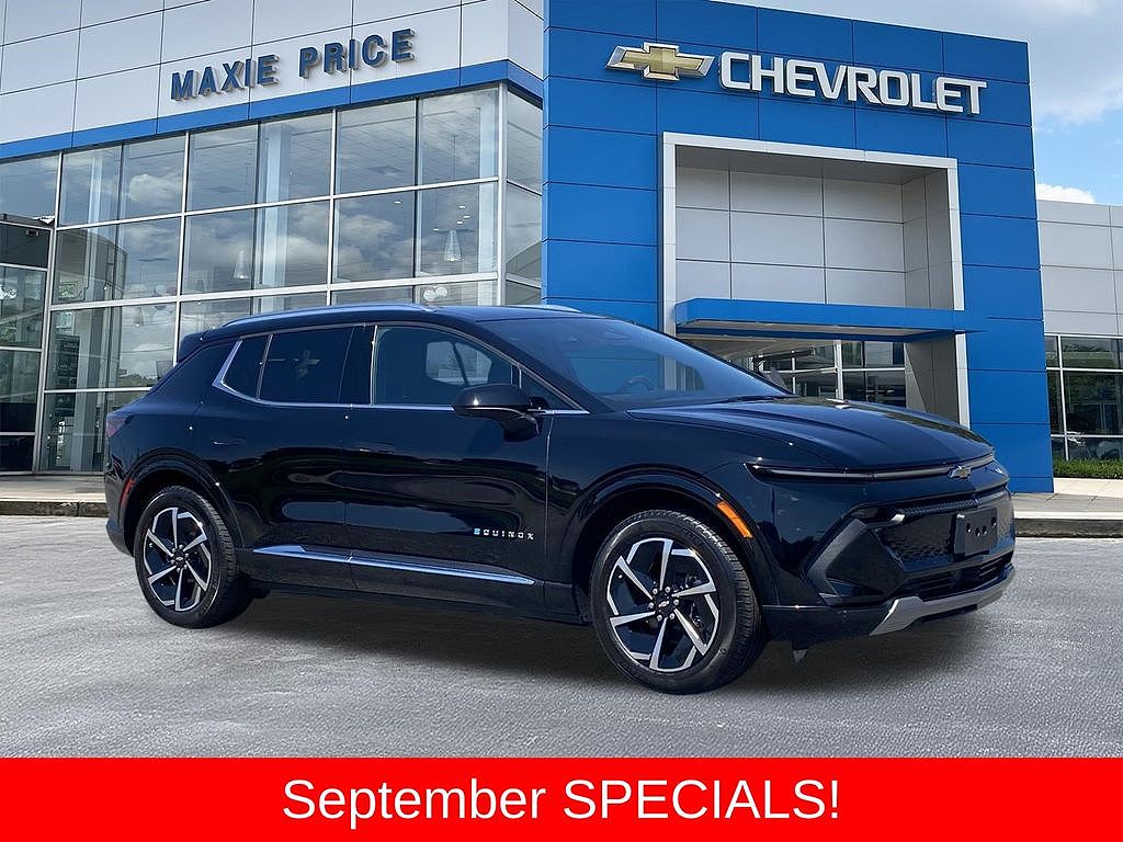 2024 Chevrolet Equinox EV 2LT