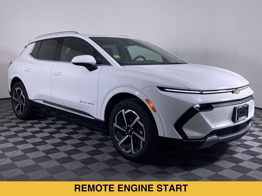2024 Chevrolet Equinox EV 2LT