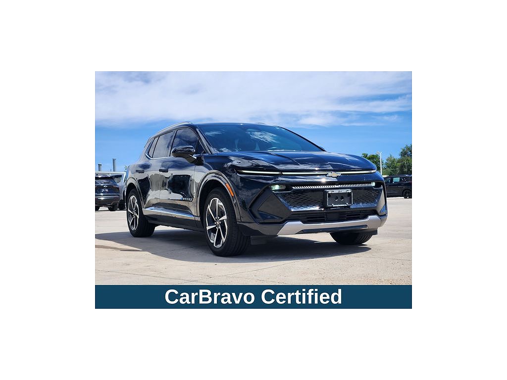 2024 Chevrolet Equinox EV 2LT