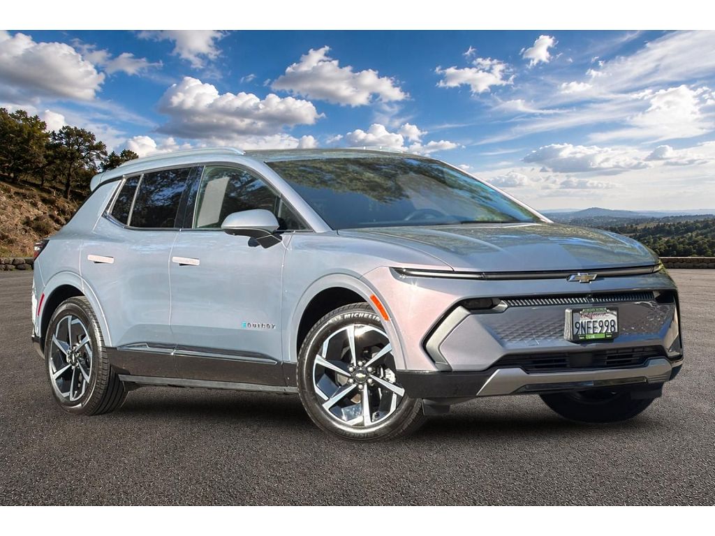 2024 Chevrolet Equinox EV 2LT