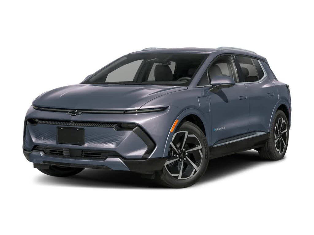 2024 Chevrolet Equinox EV 2LT