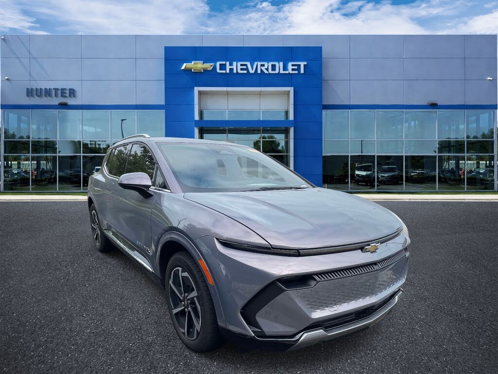 2024 Chevrolet Equinox EV 2LT