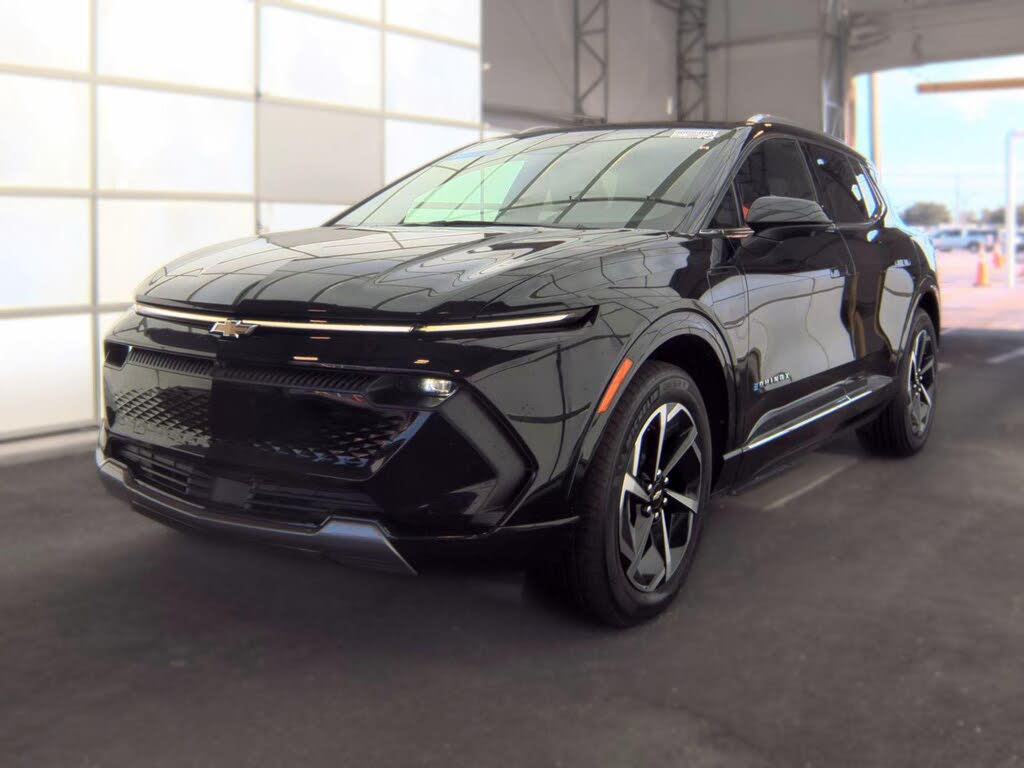 2024 Chevrolet Equinox EV 2LT
