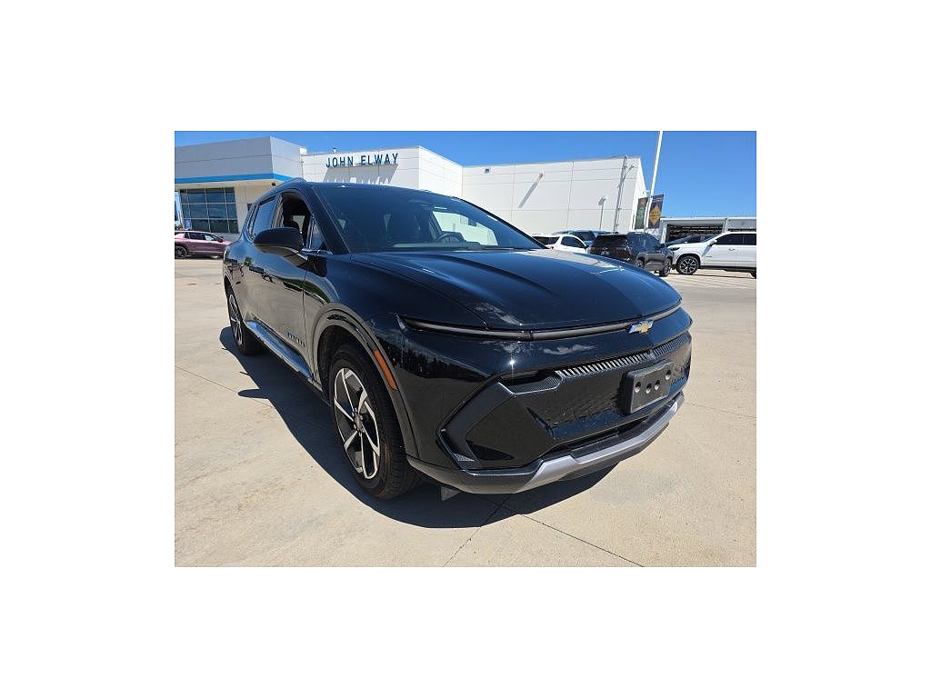 2024 Chevrolet Equinox EV 2LT