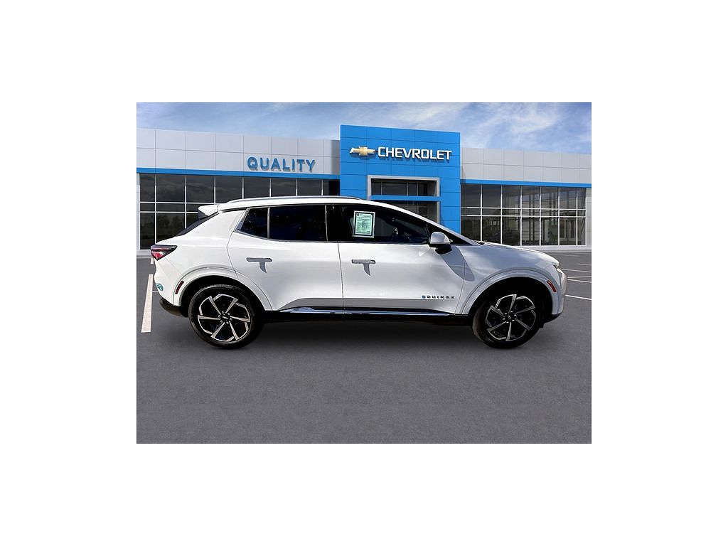 2024 Chevrolet Equinox EV 2LT