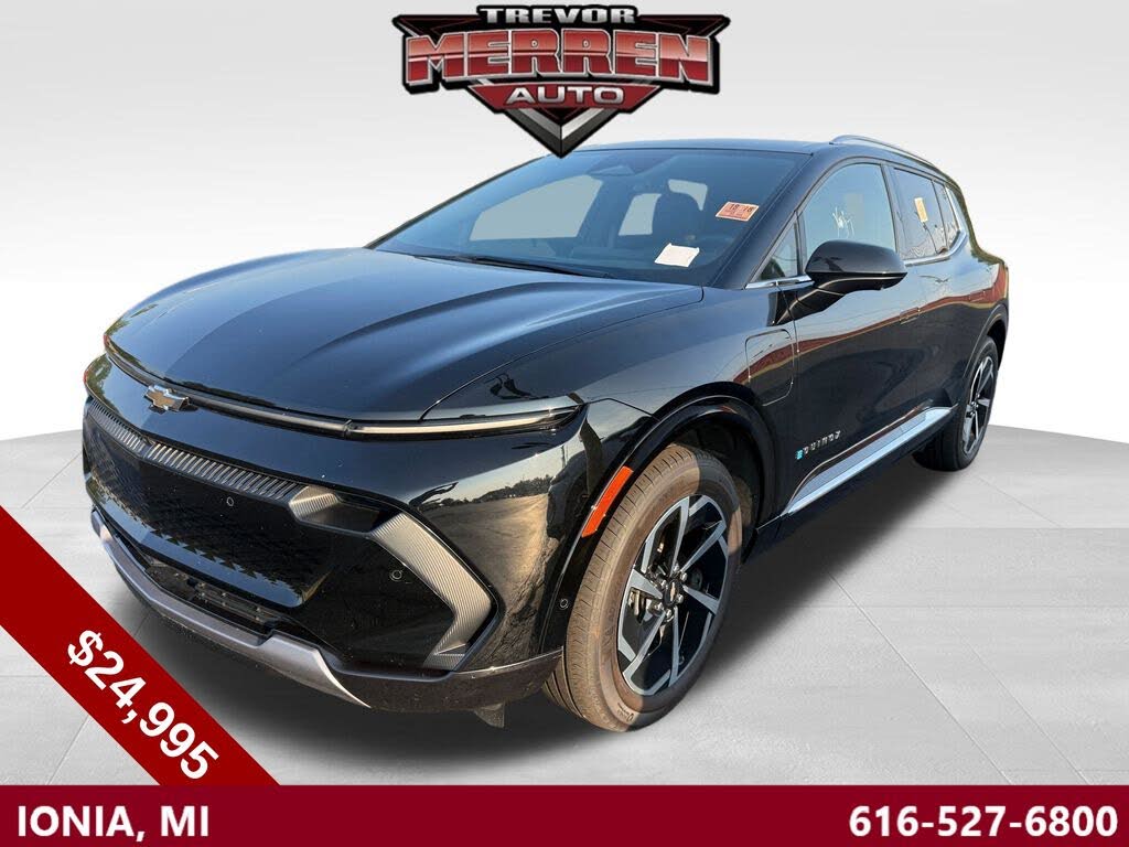 2024 Chevrolet Equinox EV 2LT