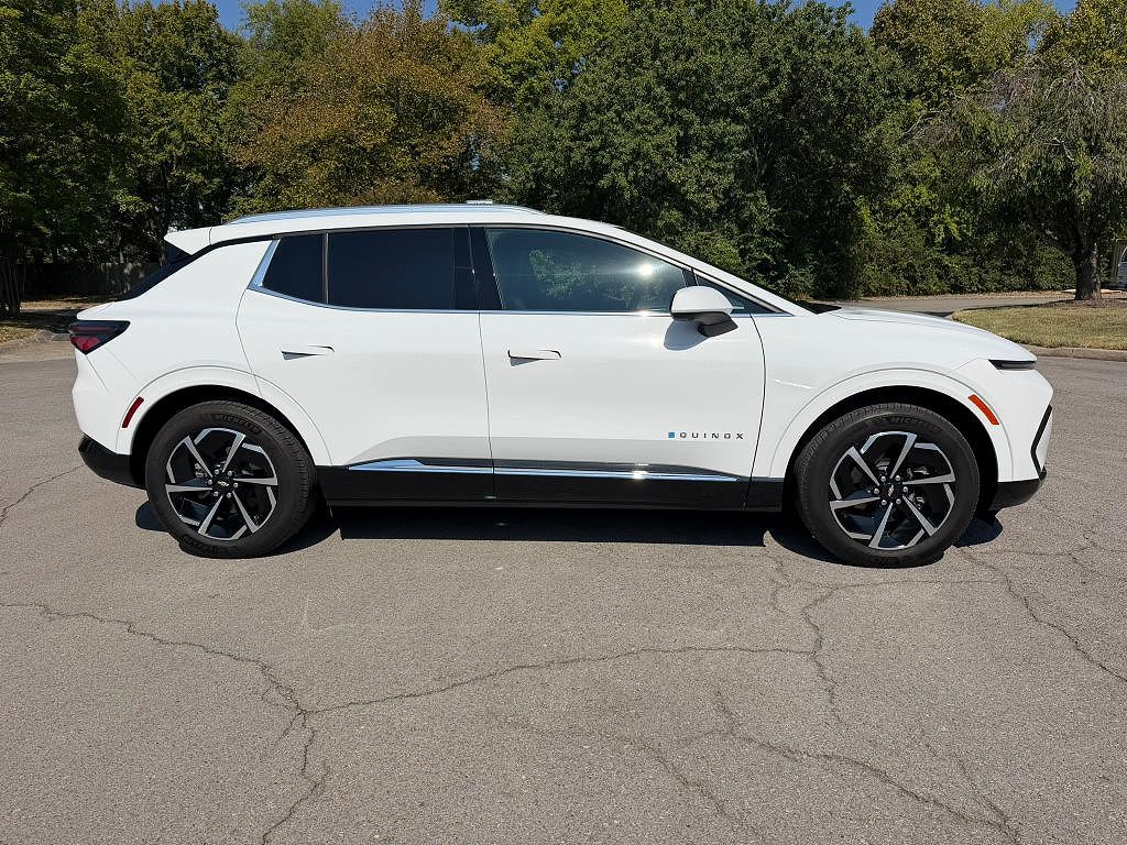 2024 Chevrolet Equinox EV 2LT