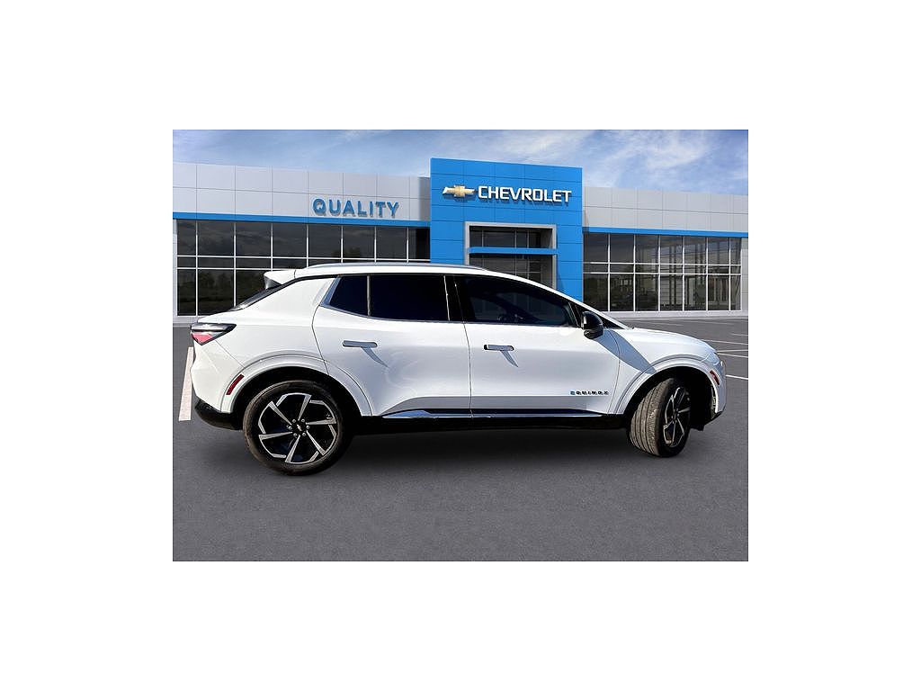 2024 Chevrolet Equinox EV 2LT