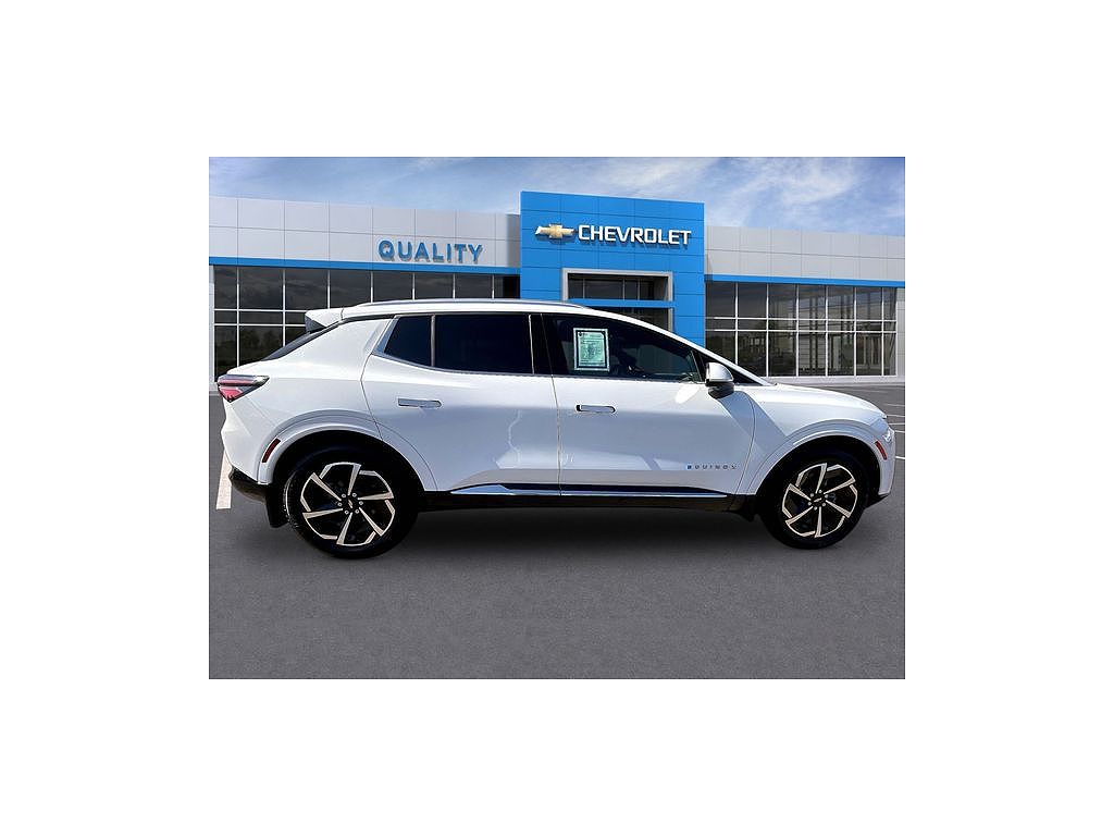 2024 Chevrolet Equinox EV 2LT
