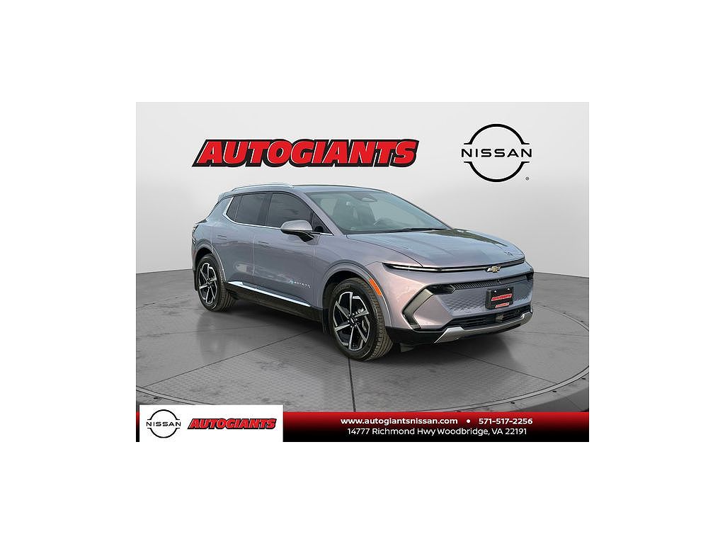 2024 Chevrolet Equinox EV 2LT