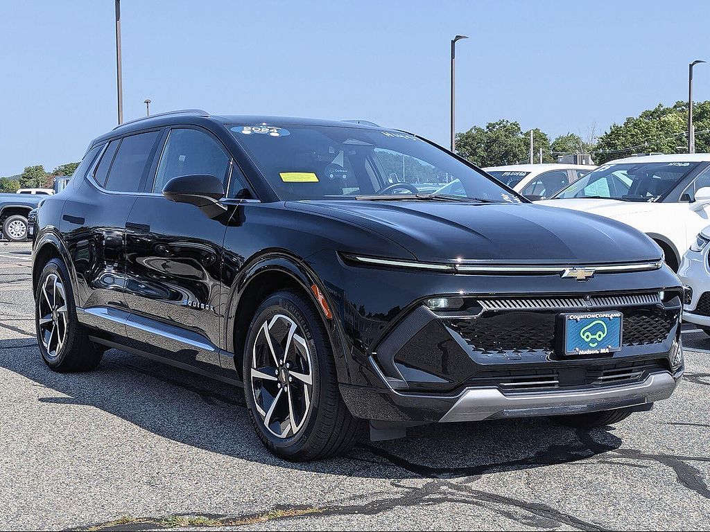 2024 Chevrolet Equinox EV 2LT