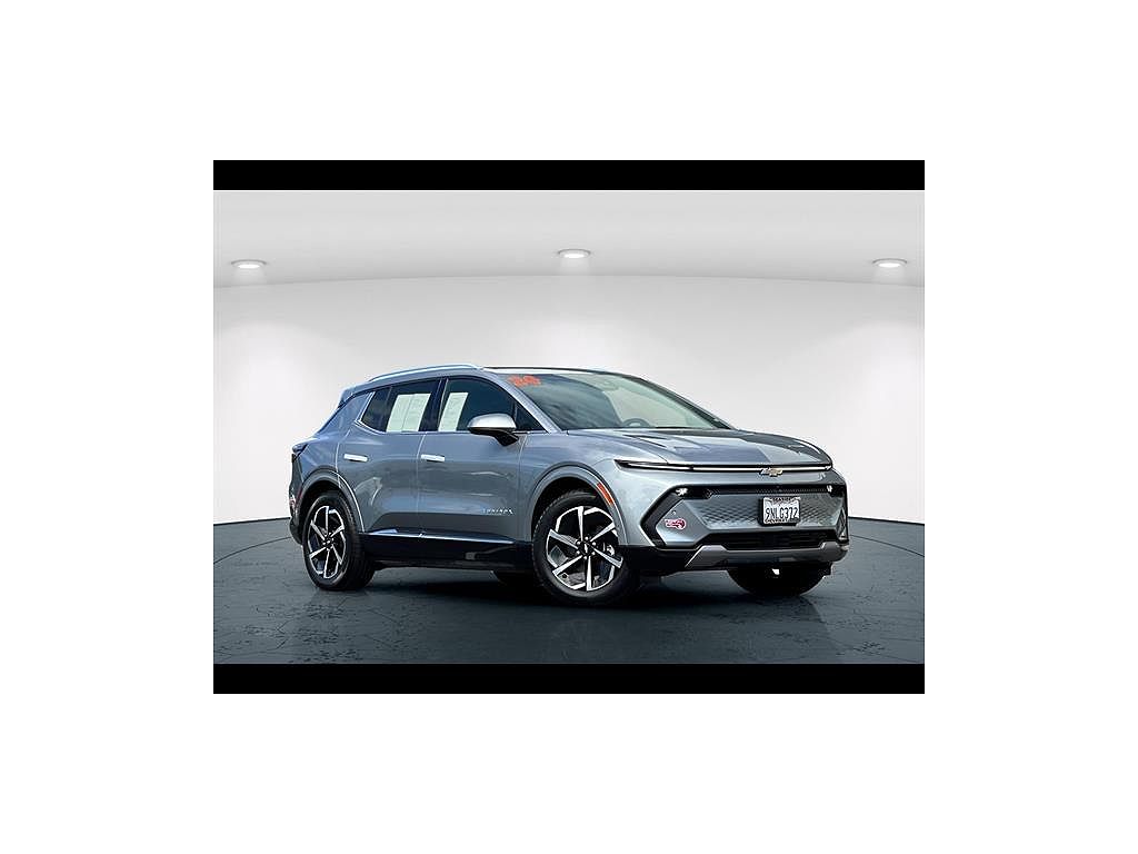 2024 Chevrolet Equinox EV 2LT