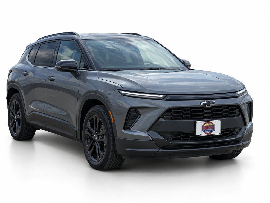2024 Chevrolet Equinox EV 2LT