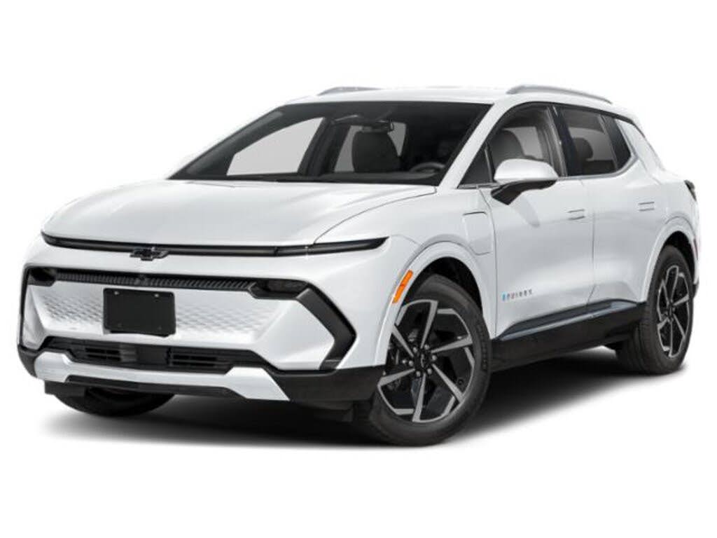 2024 Chevrolet Equinox EV 2LT