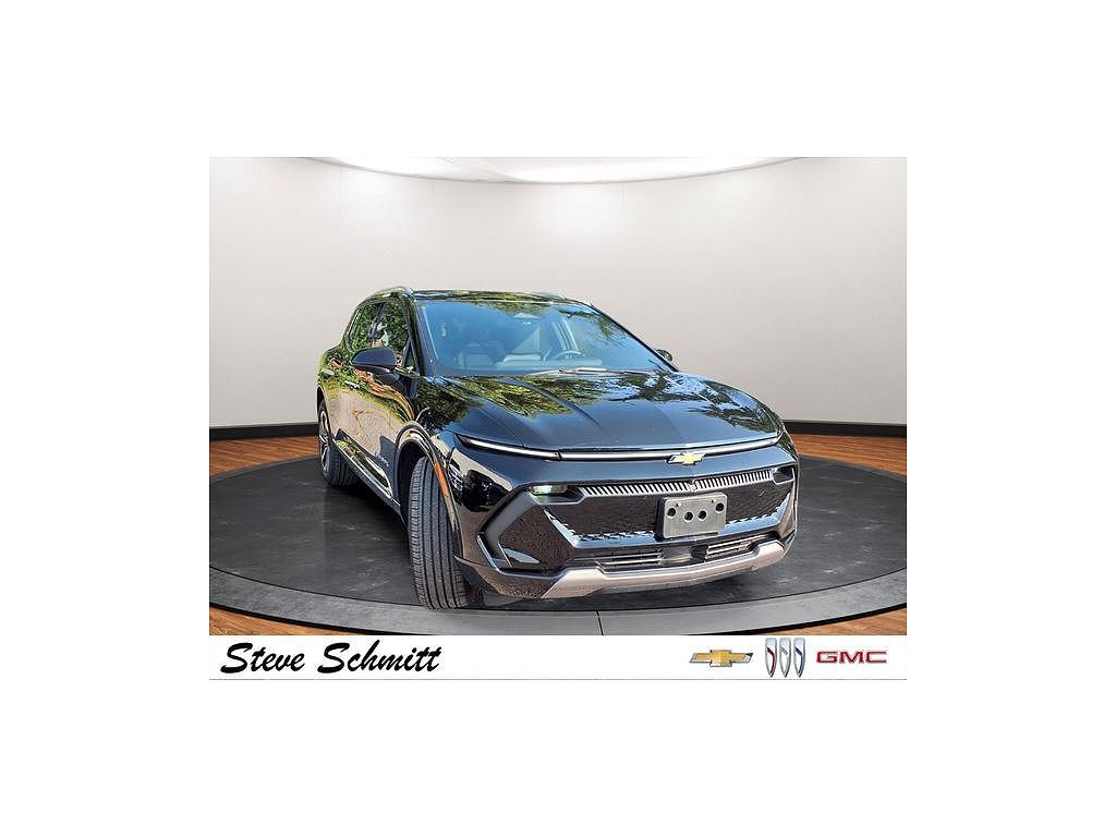 2024 Chevrolet Equinox EV 2LT