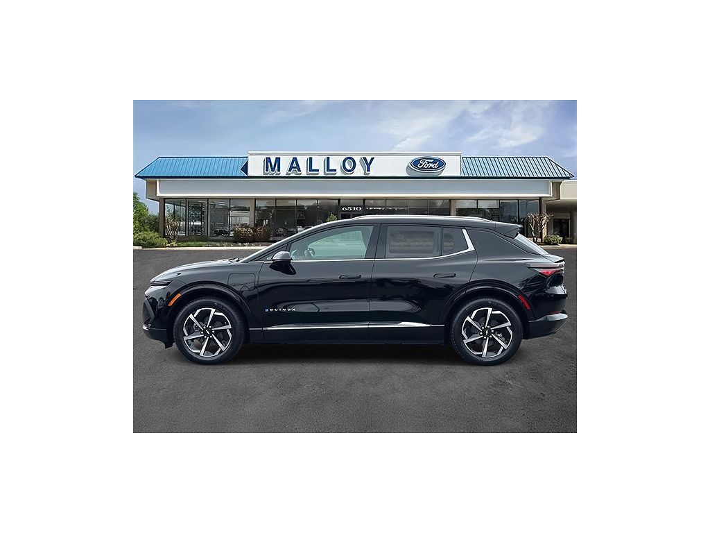 2024 Chevrolet Equinox EV 2LT