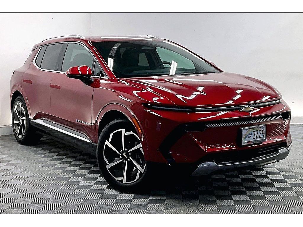 2024 Chevrolet Equinox EV 2LT