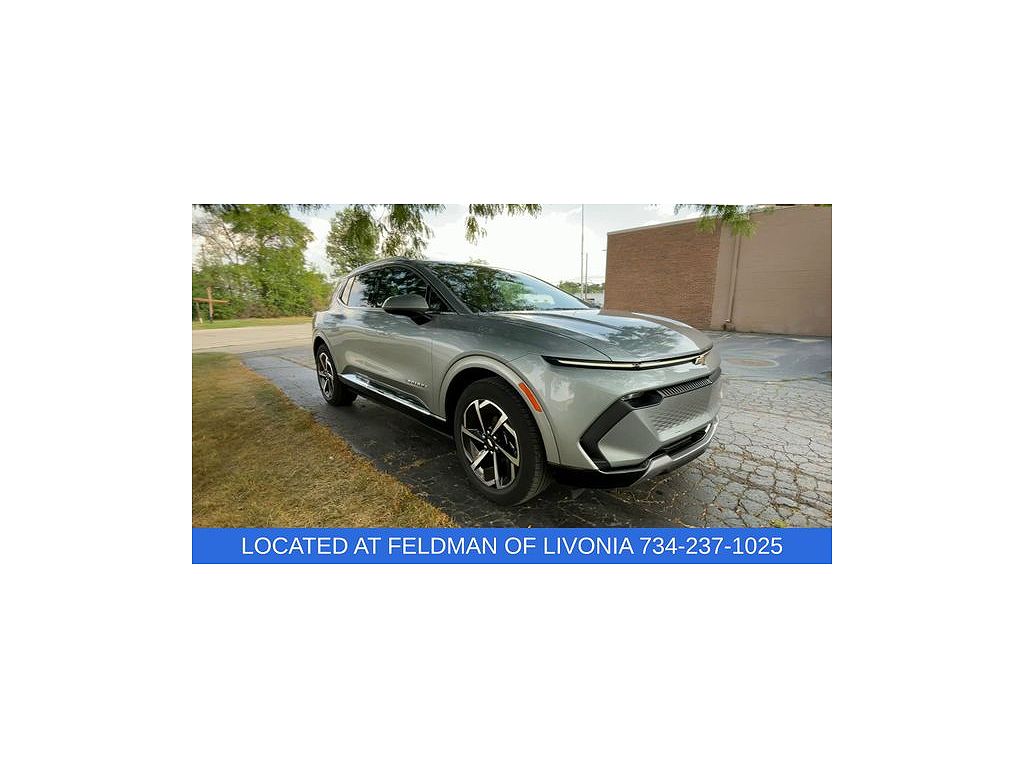 2024 Chevrolet Equinox EV LT w/2LT