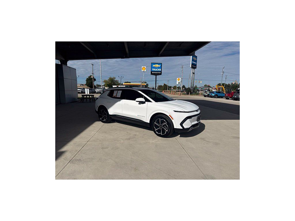 2024 Chevrolet Equinox EV 2LT